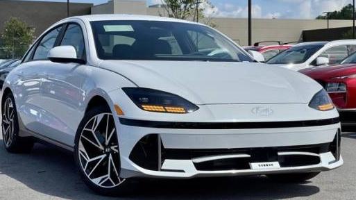 HYUNDAI IONIQ 6 2023 KMHM34AA6PA049260 image HYUNDAI IONIQ 6 2023 KMHM34AA6PA049260 image